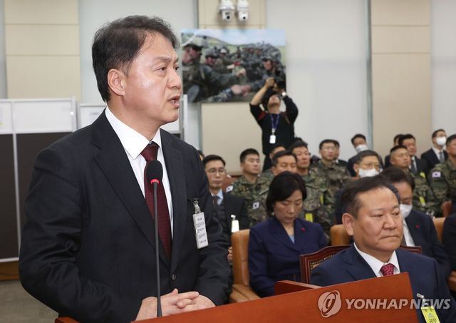 김주현 전 민정수석