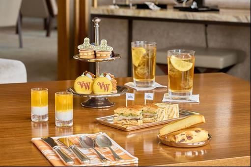 서울신라호텔, 비비안 웨스트우드와 애프터눈 티 선보여