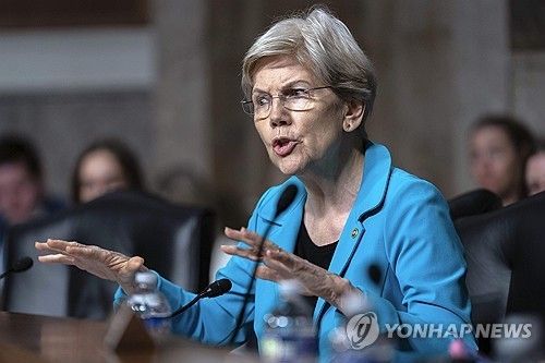 엘리자베스 워런 미국 상원의원