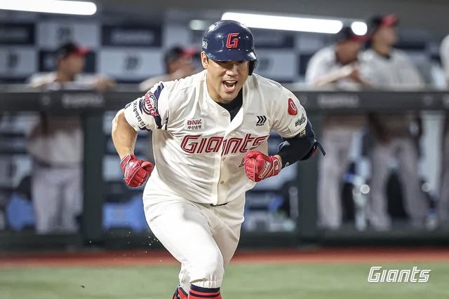 전준우의 결승타