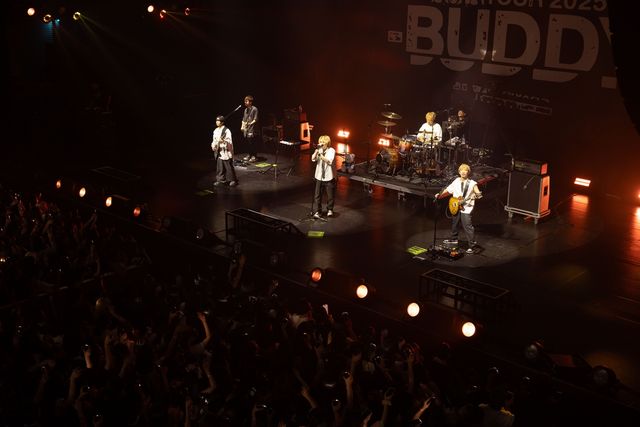 일본 밴드 스파이에어