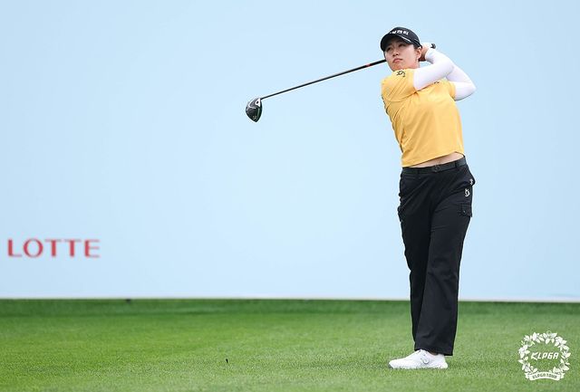 마다솜, 10번홀 티샷