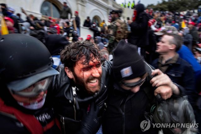 2021년 1월6일 미국 연방의회 폭동사태