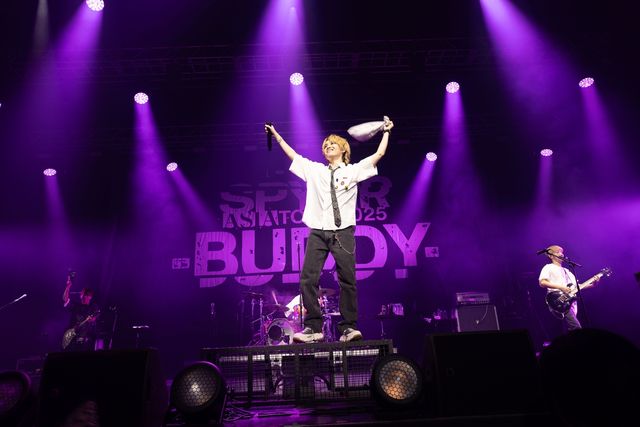 밴드 보컬 요스케