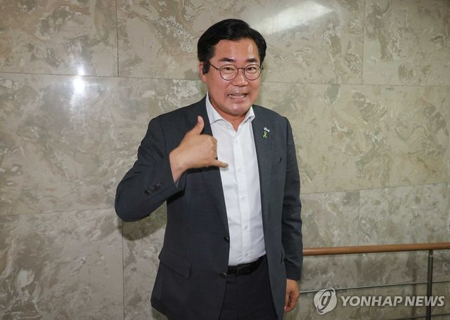 더불어민주당 박찬대 의원