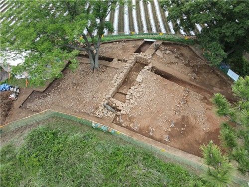 고흥 동호덕 고분