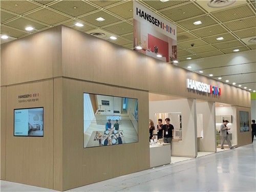 한샘, 건축박람회 '코리아빌드' 참가