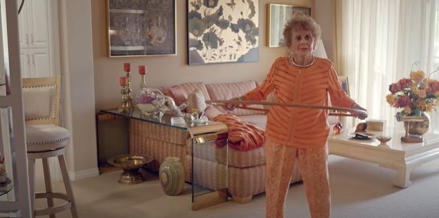 '훌라후프의 어머니' 조앤 앤더슨