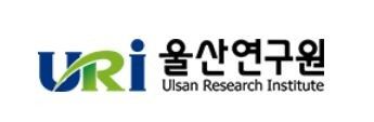 울산연구원 로고
