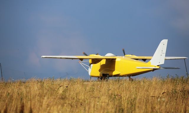 중국 무인기 YH-1000