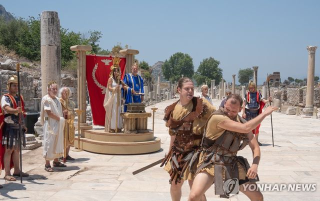 튀르키예 에페소스