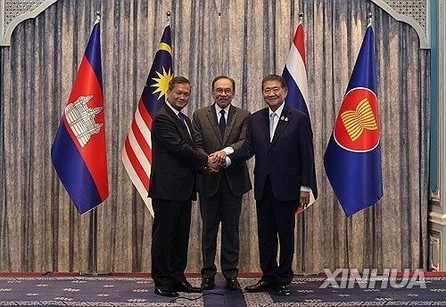 태국-캄보디아, 휴전 합의