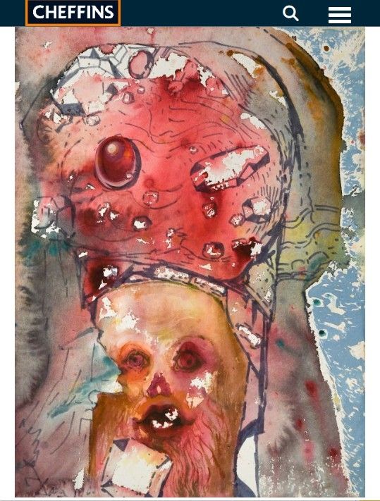 살바도르 달리의 '베키오 술타노'