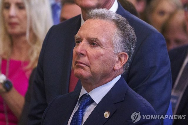 스티브 위트코프 특사