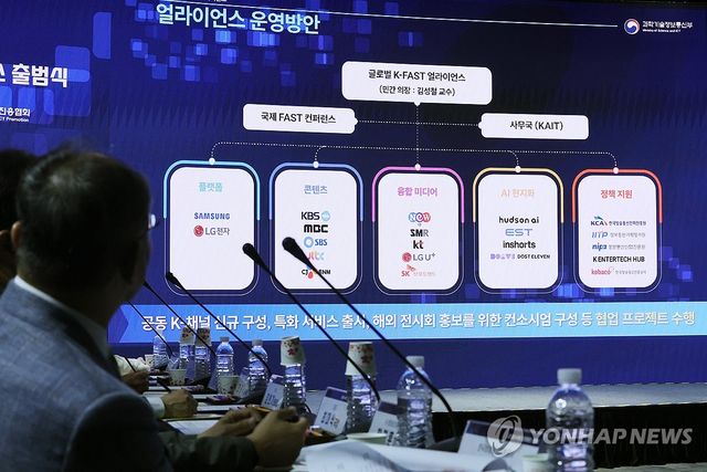 글로벌 K-FAST 얼라이언스 운영방안은?