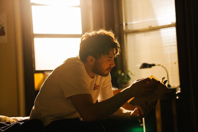 영화 '머티리얼리스트' 속 한 장면