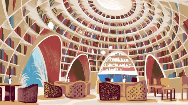 루이비통, 청담동에 미식공간 '르 카페 루이 비통' 열어 - 1