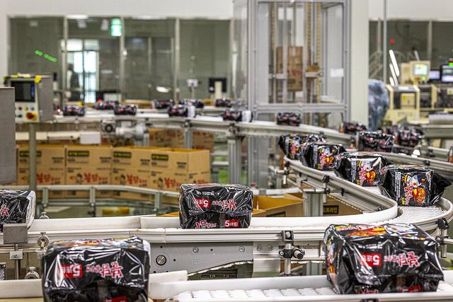 삼양식품, 글로벌시장 확대