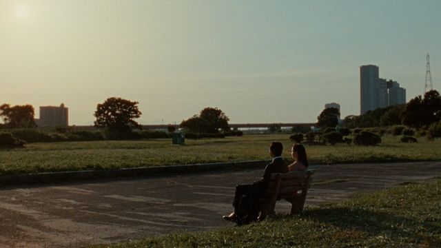 영화 '엣 더 벤치' 속 한 장면