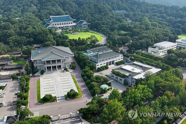 청와대, 대통령 집무실 복귀 위해 보안ㆍ안전 점검