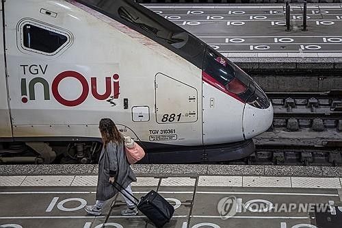 프랑스 고속철도