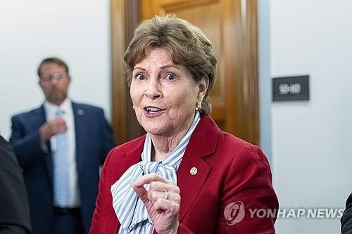 진 섀힌 미국 상원의원