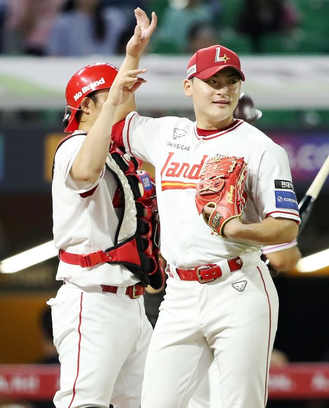 조병현의 세리머니