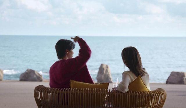 '모태솔로지만 연애는 하고 싶어'의 한 장면