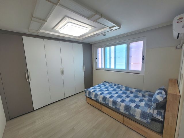 최중증 발달장애인 긴급돌봄센터 내부