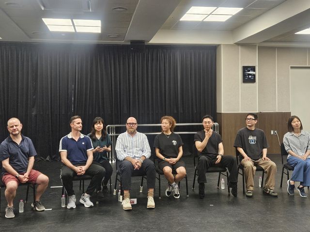 뮤지컬 '빌리 엘리어트' 국내외 제작진