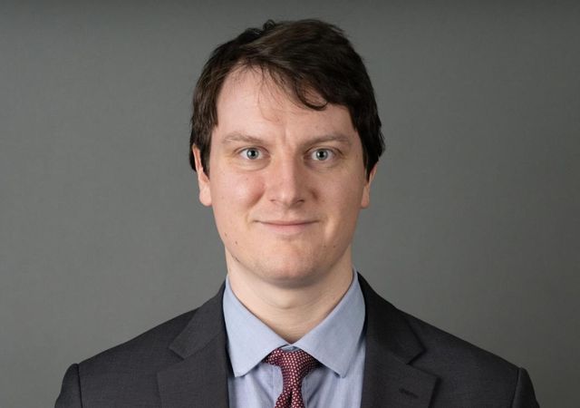 톰 래미지 한미경제연구소(KEI) 경제정책 분석관