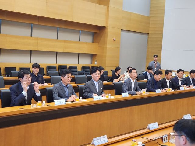 김영훈 노동부 장관