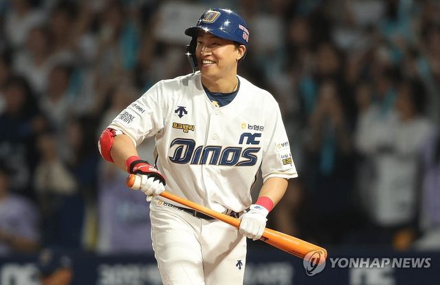 한화로 이적하는 손아섭