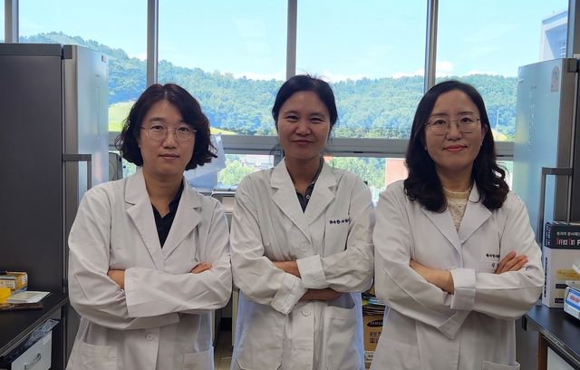 한의학연 연구팀