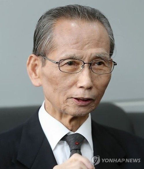 '1세대 인권변호사' 한승헌 전 감사원장