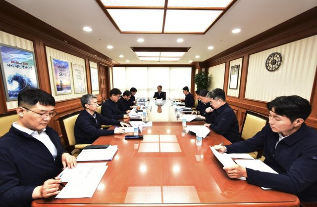 수협, 고수온 대응 비상대책본부 가동