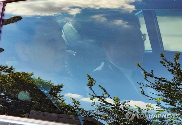 백악관 향하는 구윤철 경제부총리