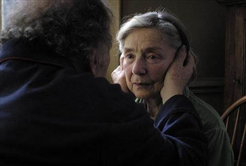 하네케의 영화 '아무르'