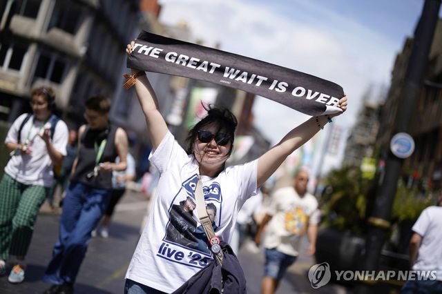 '긴 기다림 끝났다'