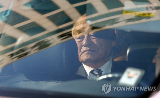 허재호 전 대주그룹 회장