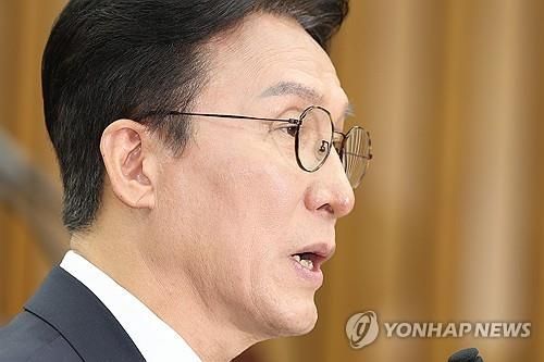 김민석 국무총리