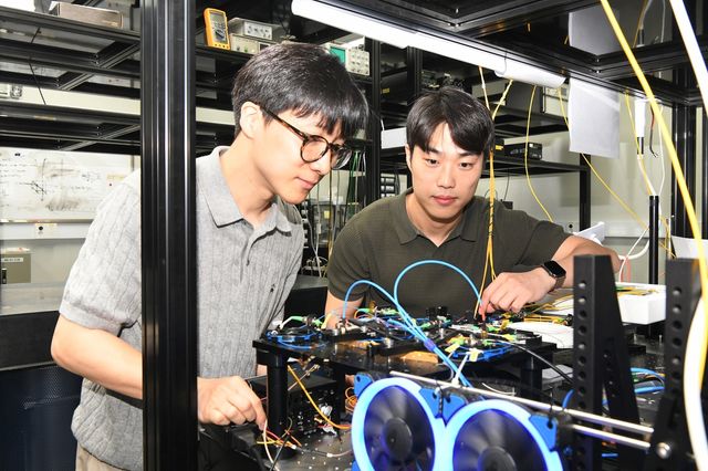 한국표준과학연구원, 정밀도 높인 절대길이 측정 시스템 개발 