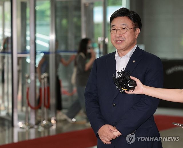 윤호중 행안부 장관 후보자