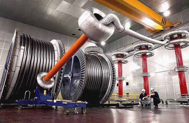 LS전선, HVDC 케이블 상용화 성공