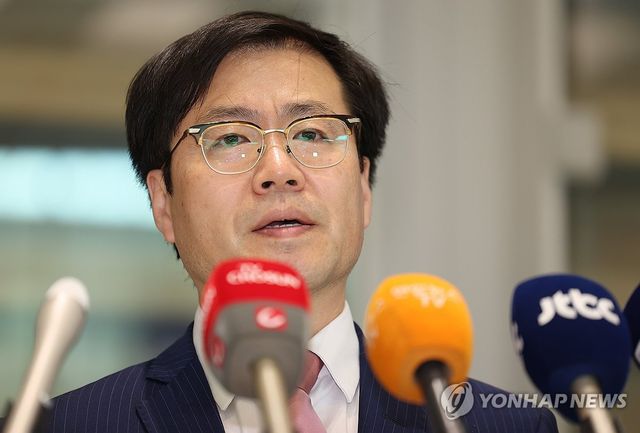 여한구 통상교섭본부장