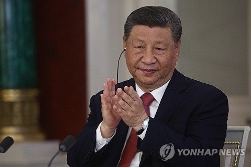 시진핑 중국 주석