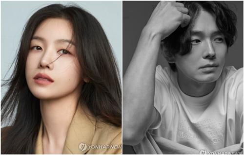 좌측부터 가수 겸 배우 방민아·배우 온주완