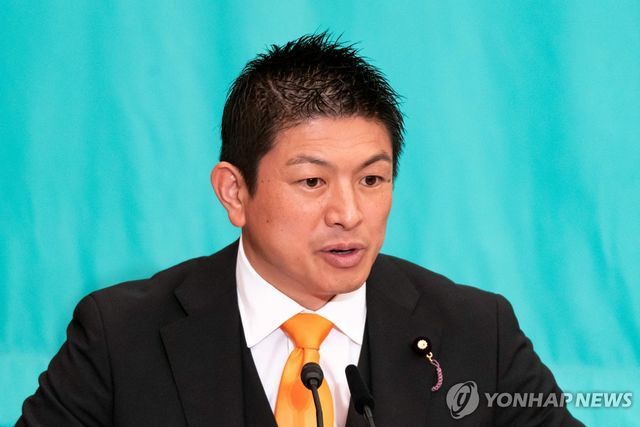 가미야 소헤이 참정당 대표