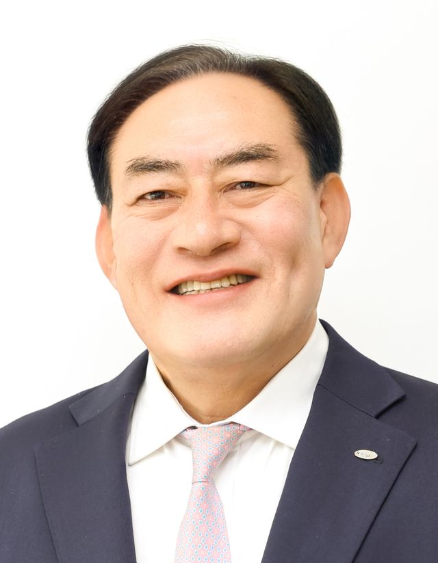 하형주 국민체육진흥공단 이사장