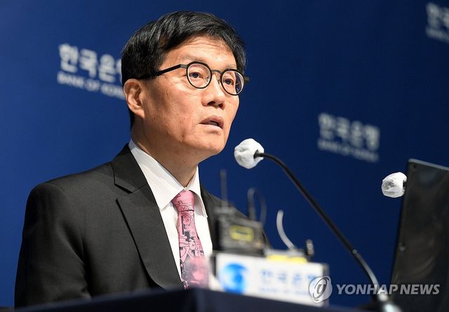 이창용 한국은행 총재 [연합뉴스 자료사진]